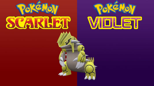 6IV Shiny Giratina Altered & Origin Forme Pokemon Scarlet and Violet