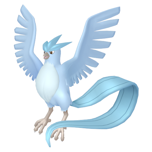 ✨ SHINY GALARIAN ARTICUNO ✨ 6IV TIMID BATTLE-READY, Pokemon Scarlet and  Violet
