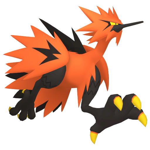 Pokémon Legality on X: [VG] Shiny Galarian Zapdos is now available and  usable in VGC 2022 and all formats    / X