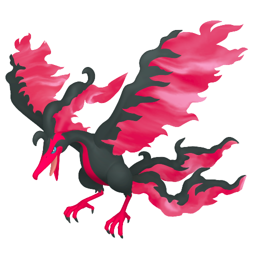 MOLTRES ⚡ POKEMON SCARLET VIOLET ⚡ SHINY/NORMAL ⚡ 6IV BATTLE READY VGC 23 ⚡