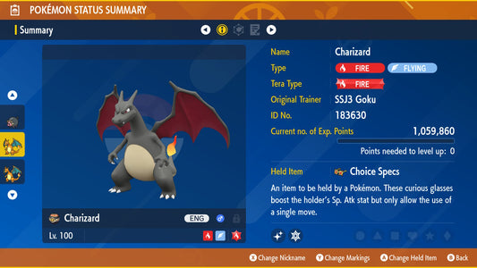 Shiny/non-shiny Shellder/cloyster 6IV Pokémon Scarlet/violet