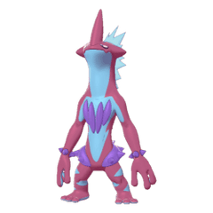 Pokemon Sword and Shield Ho-Oh 6IV-EV Competitively Trained