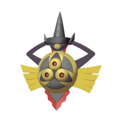 Pokemon Sword and Shield Ultra Shiny Zekrom 6IV-EV Trained