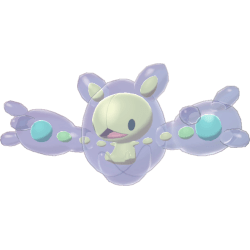 Pokemon Sword and Shield Shiny Nihilego 6IV-EV Trained – Pokemon4Ever