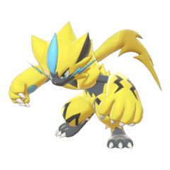 Pokemon Sword and Shield Competitively Trained Zekrom Team – Pokemon4Ever