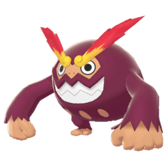 Pokemon Sword and Shield Shiny Darumaka 6IV-EV Trained – Pokemon4Ever