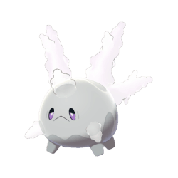 Pokemon Sword and Shield Ultra Shiny Eternatus 6IV-EV Trained