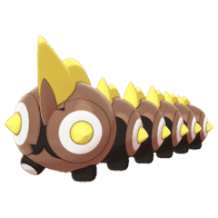 Pokemon Sword and Shield Shiny Escavalier 6IV-EV Trained – Pokemon4Ever