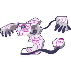 Pokemon Sword and Shield Ultra Shiny Genesect 6IV-EV Trained – Pokemon4Ever