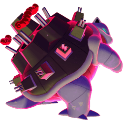 Pokemon Sword and Shield Gigantamax Grimmsnarl Team 6IV-EV Trained –  Pokemon4Ever