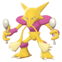 Ultra Shiny 6IV ALAKAZAM // Pokemon Sword and Shield // Lv100 -  Finland