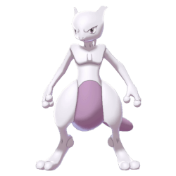 Pokemon Let's Go Shiny Mewtwo 6IV-AV Trained – Pokemon4Ever