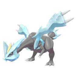 Shiny 6IV Kyurem Reshiram and Zekrom Legendary Pokemon With -  Israel