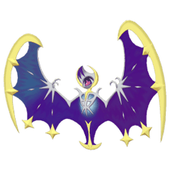 Pokemon Sword and Shield Lunala 6IV-EV Competitively Trained