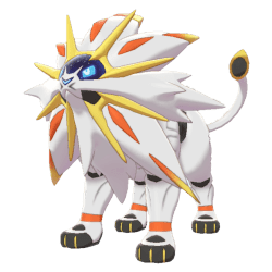 Shiny Solgaleo 6IV Pokemon S/M US/UM Sword/shield Fast 