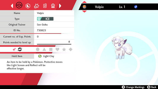 Ultra SHINY 6IV NIHILEGO / Pokemon Sword and Shield / Alolan -  Israel