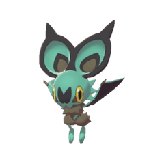 Shiny/non-shiny Noibat/noivern 6IV Pokémon Scarlet/violet -  Sweden