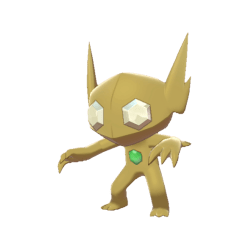 Shiny Cursola / Pokemon Sword and Shield / 6IV Pokemon / Shiny