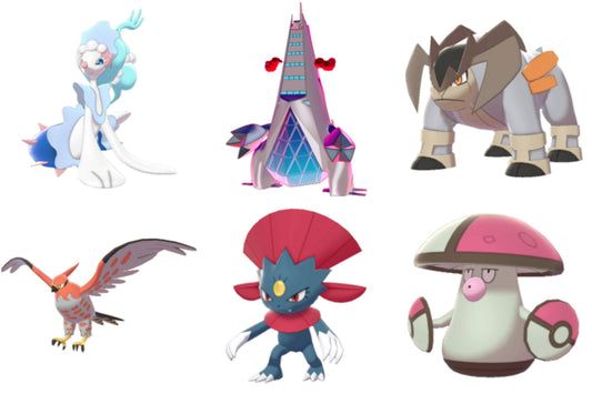 Pokemon Sword and Shield Competitively Trained Zekrom Team – Pokemon4Ever