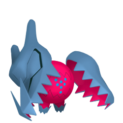 Pokemon Sword and Shield Regigigas 6IV-EV Competitively Trained
