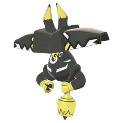 Pokemon Sword and Shield Shiny Buzzwole 6IV-EV Trained – Pokemon4Ever