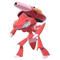 GENESECT ✨ SHINY 6IV EVENT ✨ Pokemon Ultra Sun and Moon 3DS lv100 Mythical  +EVs