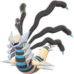 Ultra Shiny 6IV GIRATINA / Pokemon Sword and Shield / Sinnoh Legendary Event  Lv100 Battle Ready EV Trained free Masterball / Fast Trade -  Finland