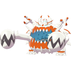 Pokemon Sword and Shield Groudon 6IV-EV Competitively Trained – Pokemon4Ever