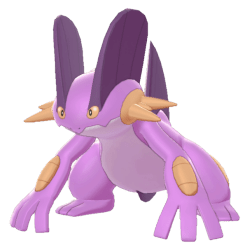 Pokemon Sword and Shield Shiny Yveltal 6IV-EV Trained – Pokemon4Ever