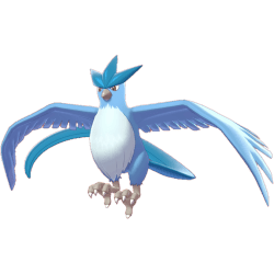 Pokemon Sword and Shield Galarian Zapdos 6IV-EV Competitively Trained –  Pokemon4Ever