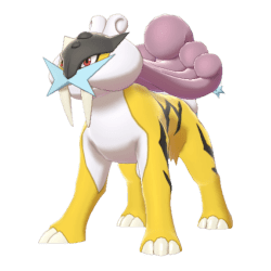 💚 Raikou Event | American 2018 Legends | Pokemon Sword & Shield | UNTOUCHED