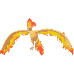 Pokemon Shiny moltres 5