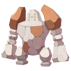 Pokemon HOME // Shiny Regigigas Regirock Registeel Regice 6IV -  Israel