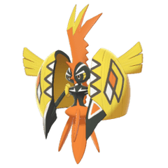 Shiny Tapu Koko 6IV Pokemon S/M US/UM Sword/shield Fast 