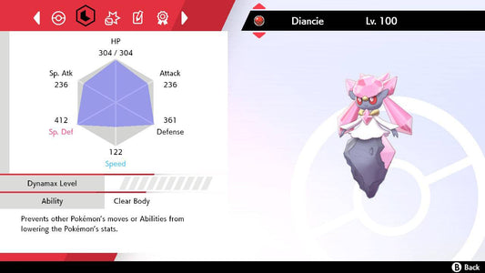 Pokemon Sword and Shield // GENESECT 6IV Events 2 (Instant