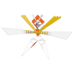 Shiny Kartana 6IV Pokemon S/M US/UM Sword/shield Fast -  Sweden