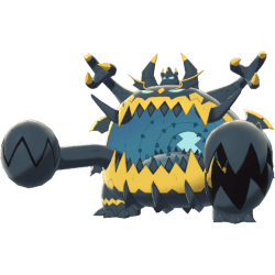 Pokemon Sword and Shield Shiny Buzzwole 6IV-EV Trained – Pokemon4Ever