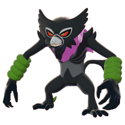 Pokemon Sword and Shield Guzzlord 6IV-EV Competitively Trained –  Pokemon4Ever
