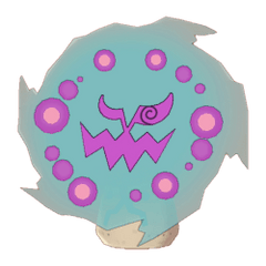 6IV Ultra Shiny Spiritomb Pokemon Sword and Shield (Square Shiny)