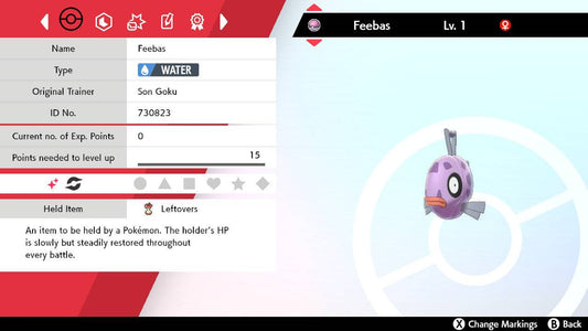 Ultra Shiny 6IV BLISSEY // Pokemon Sword and Shield // lv100 Competitive  Battle Ready Set +EV Trained stats +Free MasterBall // Fast Trade