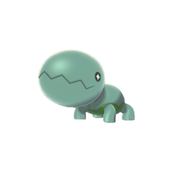 Ultra SHINY 6IV TOXEL // Pokemon Sword and Shield // Lv1 // -  Norway