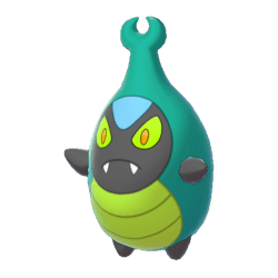 Pokemon Sword and Shield Shiny Nihilego 6IV-EV Trained – Pokemon4Ever