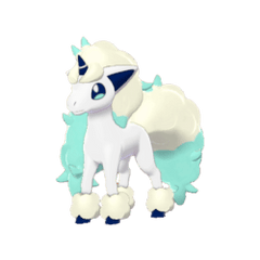 Pokemon Sword and Shield Galarian Articuno 6IV-EV Trained