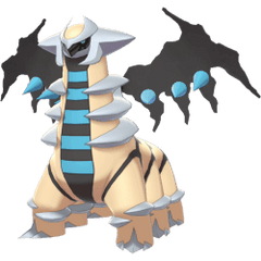 Ultra Shiny 6IV GIRATINA / Pokemon Sword and Shield / Sinnoh Legendary Event  Lv100 Battle Ready EV Trained free Masterball / Fast Trade -  Finland