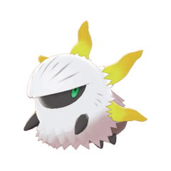 Pokemon Scarlet and Violet Marked Shiny Mimikyu 6IV-EV Trained –  Pokemon4Ever