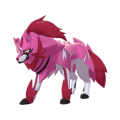 Pokemon Sword and Shield Ultra Shiny Zacian 6IV-EV Trained – Pokemon4Ever