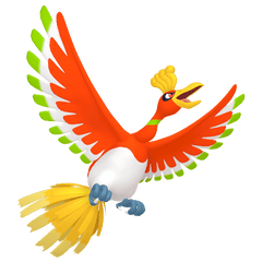 💎Pokemon Brilliant Diamond/Shining Pearl HO-OH ✨6IV Ultra Shiny