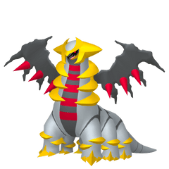 6IV Shiny Giratina Altered & Origin Forme Pokemon Scarlet and Violet