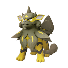 Pokemon Legends: Arceus Shiny Alpha Onix Max Effort Levels 6IV-EV Trained