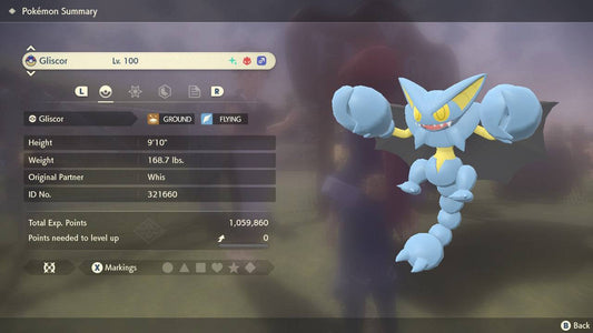 Mega Gengar Shiny ✨ Pokémon Let's Go Pikachu Eevee Battle 6 IV Competitive  EV
